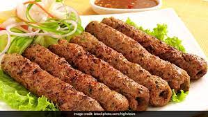 Mutton Seekh Kabab